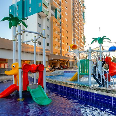 Olimpia Park Resort - Resort Em Olímpia Esterno foto