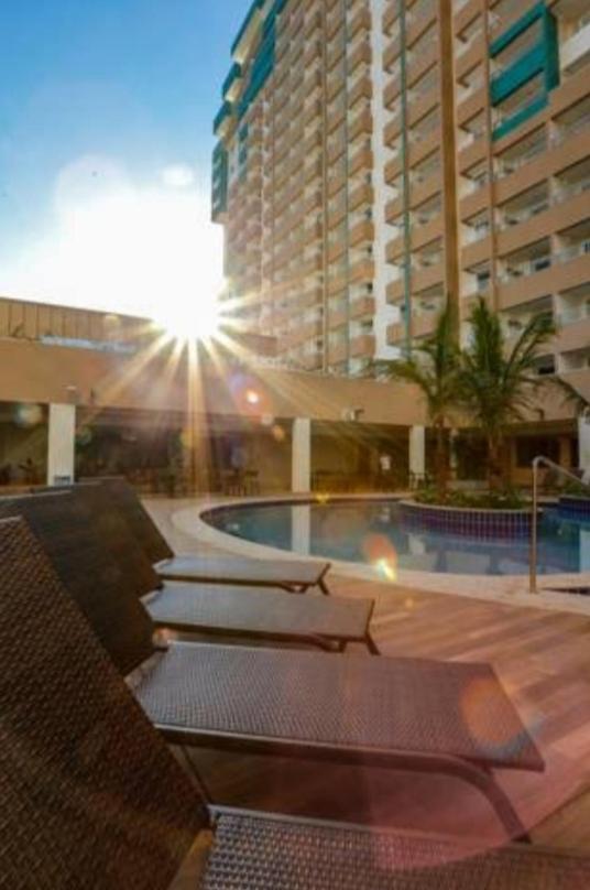Olimpia Park Resort - Resort Em Olímpia Esterno foto