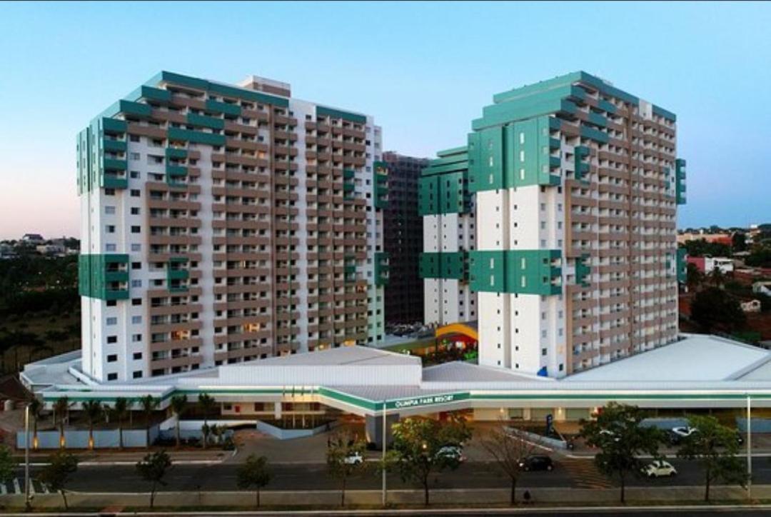 Olimpia Park Resort - Resort Em Olímpia Esterno foto