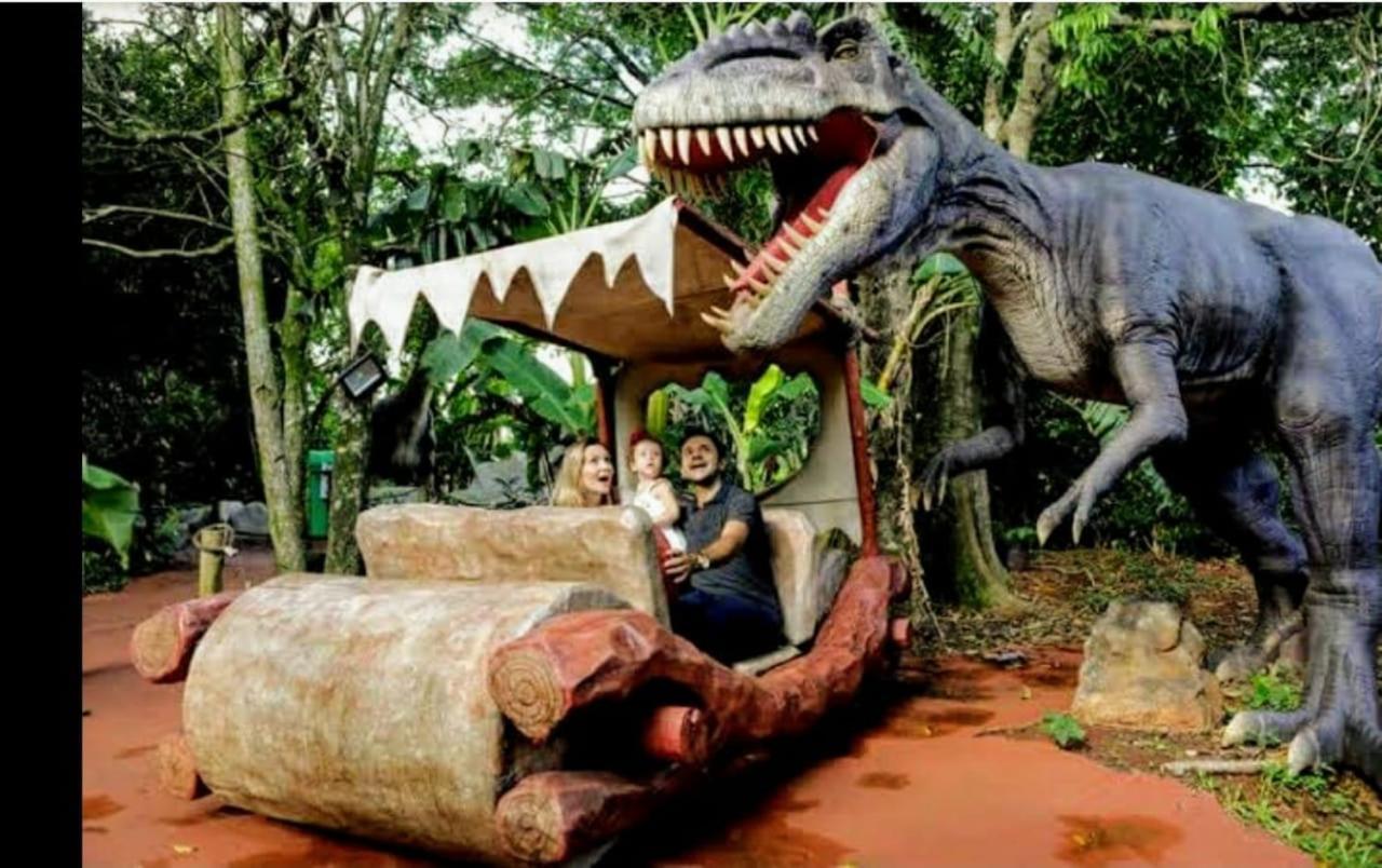 Olimpia Park Resort - Resort Em Olímpia Esterno foto