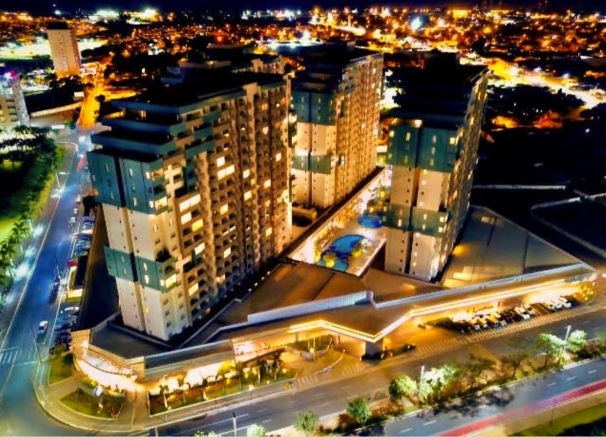 Olimpia Park Resort - Resort Em Olímpia Esterno foto