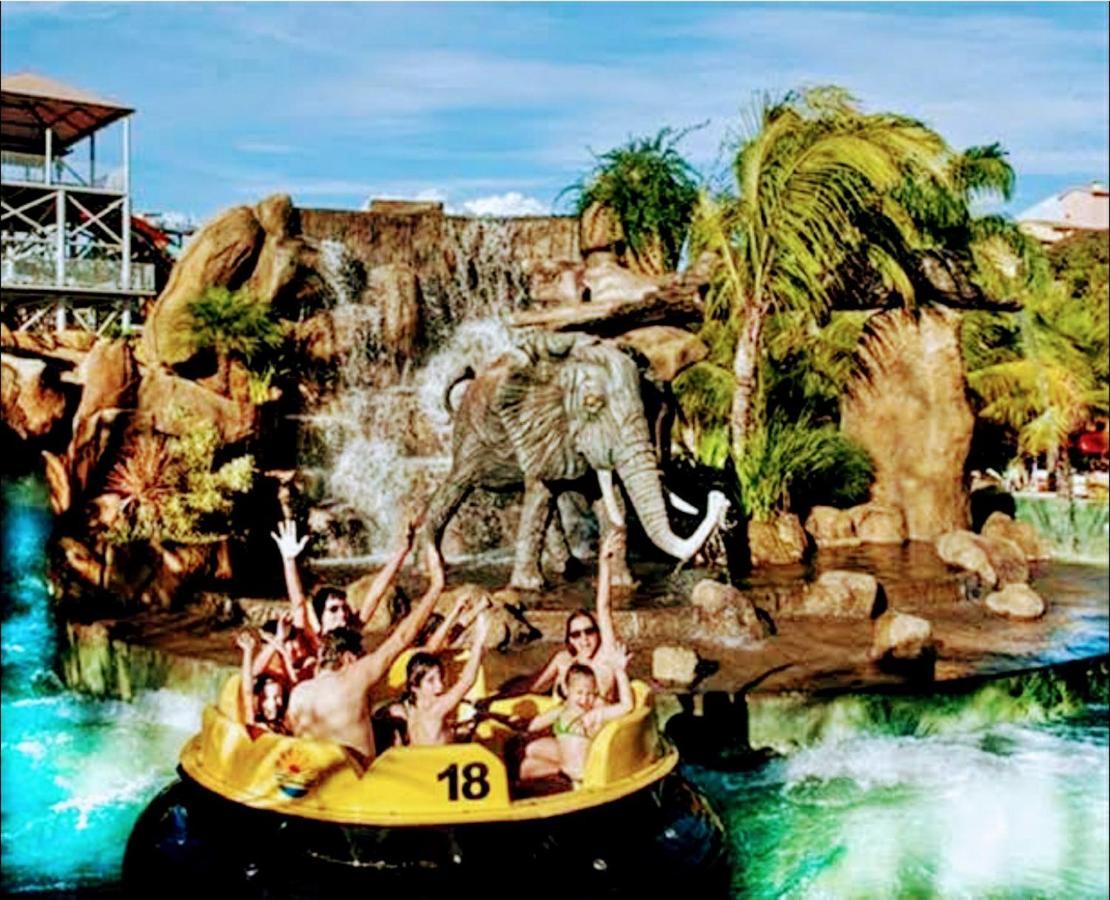 Olimpia Park Resort - Resort Em Olímpia Esterno foto