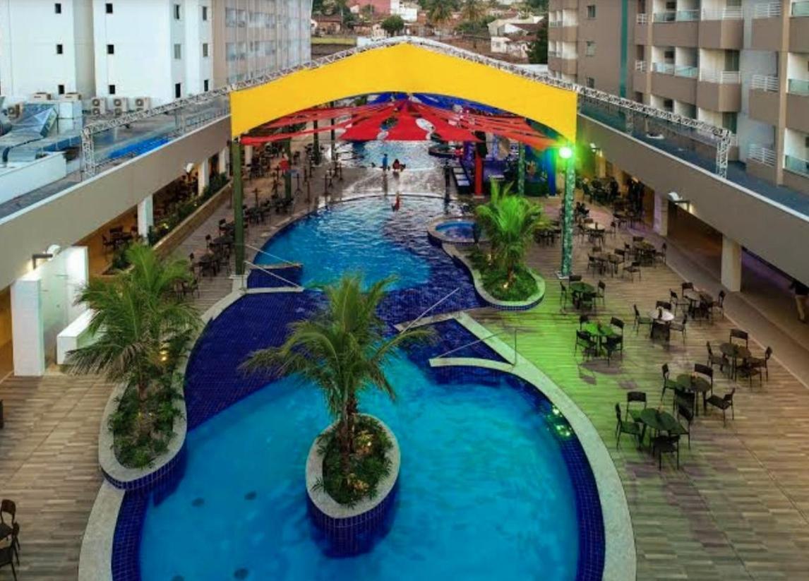 Olimpia Park Resort - Resort Em Olímpia Esterno foto
