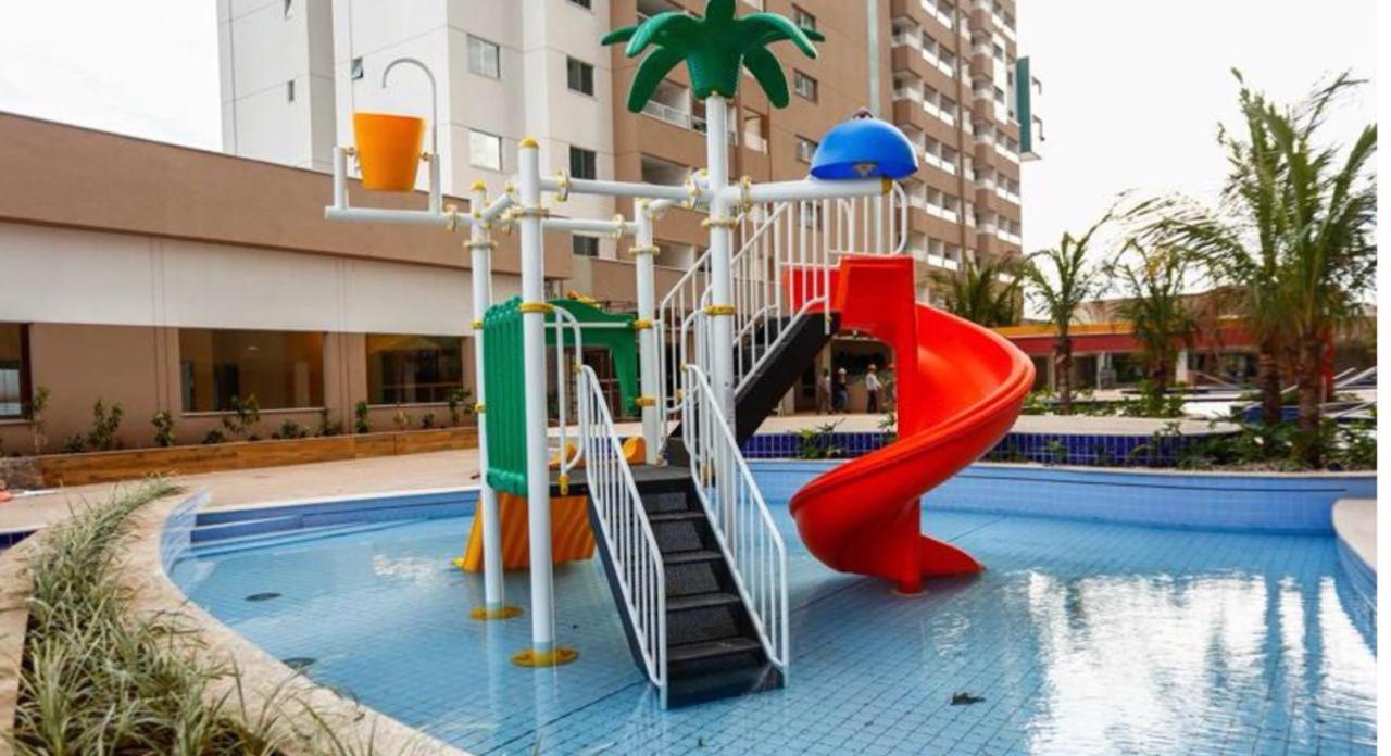 Olimpia Park Resort - Resort Em Olímpia Esterno foto
