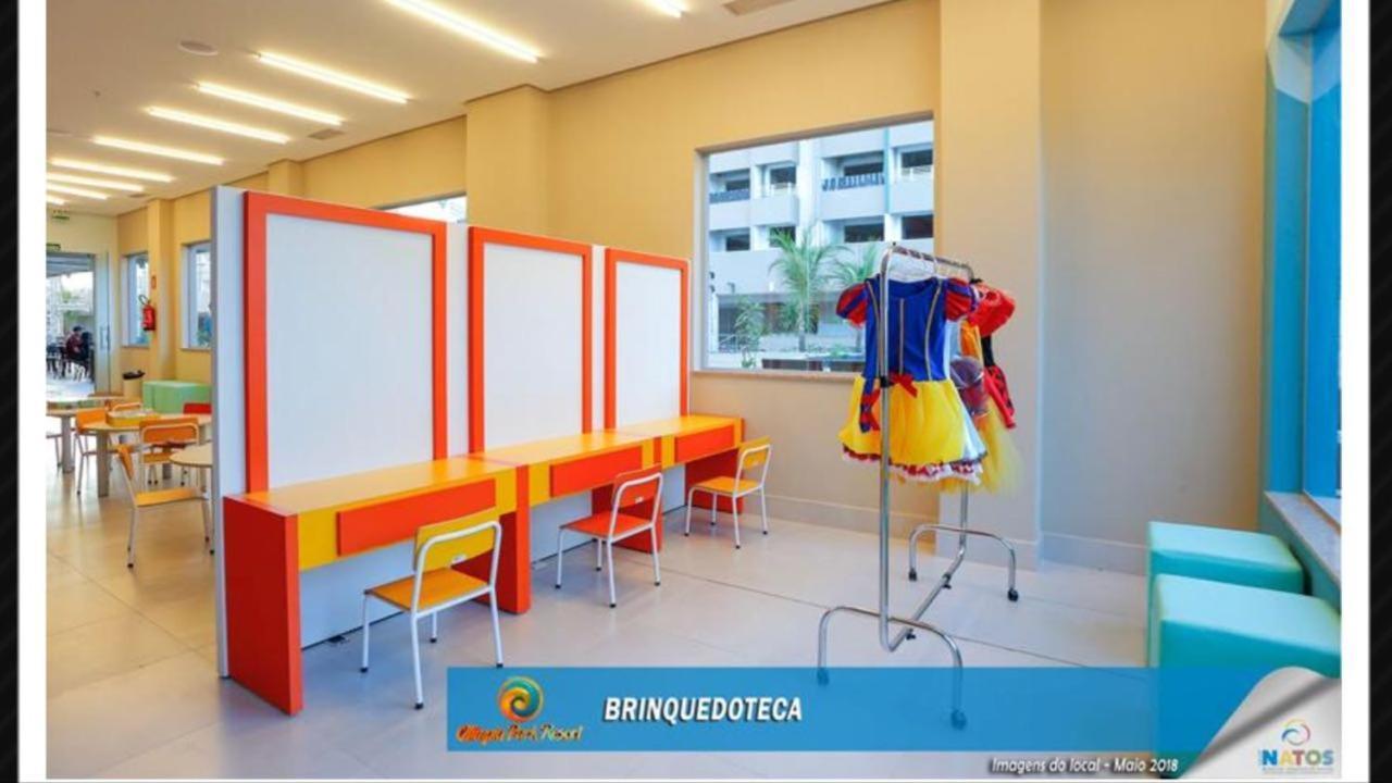 Olimpia Park Resort - Resort Em Olímpia Esterno foto